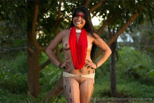 Diamantha Aweti Kalapalo Leaked Nude OnlyFans (Photo 26)