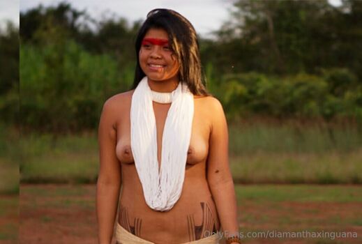 Diamantha Aweti Kalapalo Leaked Nude OnlyFans (Photo 27)