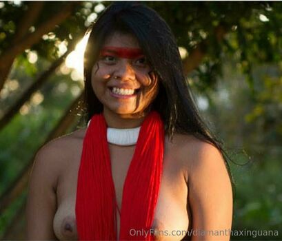 Diamantha Aweti Kalapalo Leaked Nude OnlyFans (Photo 29)