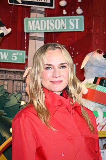 Diane Kruger Leaked Nude OnlyFans (Photo 223)