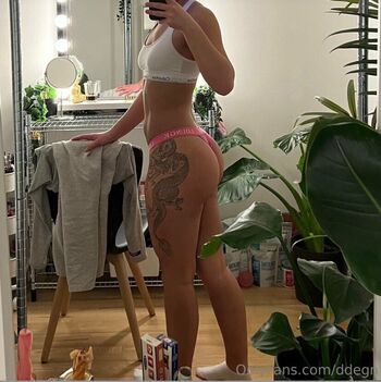 Dicte Degn Leaked Nude OnlyFans (Photo 11)