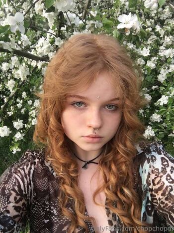 Didi Chop-Chop Leaked Nude OnlyFans (Photo 29)