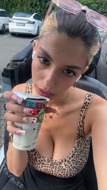 Dilara Lucie Leaked Nude OnlyFans (Photo 3)