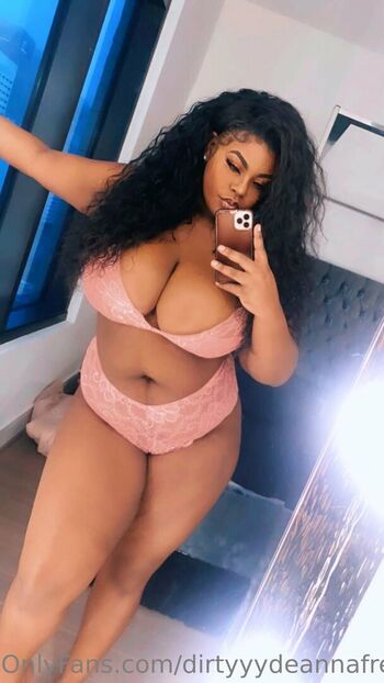 dirtyyydeannafree