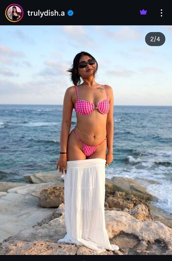 Disha Verma Leaked Nude OnlyFans (Photo 3)