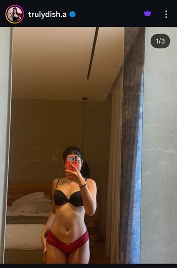 Disha Verma Leaked Nude OnlyFans (Photo 5)