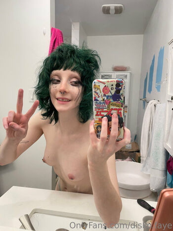 DiskoFaye Leaked Nude OnlyFans (Photo 5)