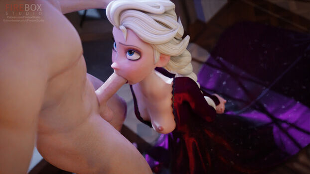 Disney's Frozen Leaked Nude OnlyFans (Photo 30)