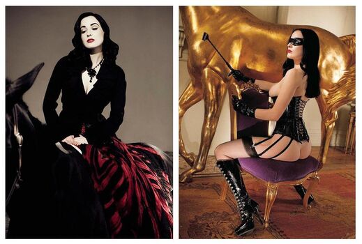 Dita Von Teese