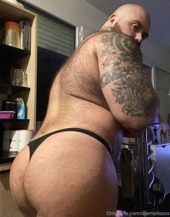 djemelloxxx Leaked Nude OnlyFans (Photo 16)