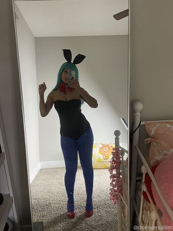 Domi Cosplay Leaked Nude OnlyFans (Photo 164)