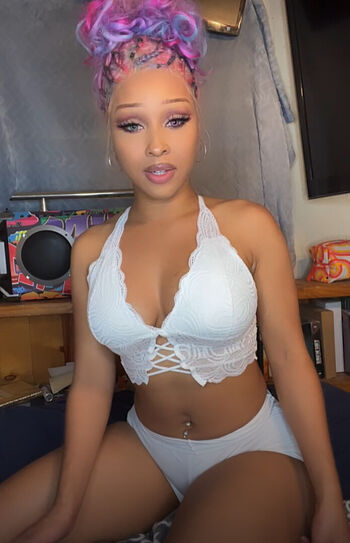 Dominique Danielle Leaked Nude OnlyFans (Photo 14)