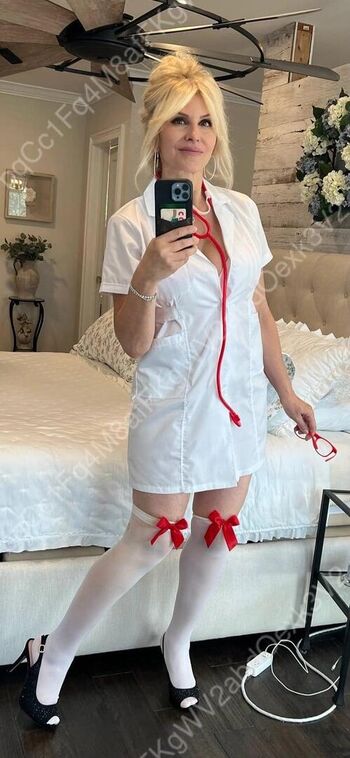 Donna Dalessandro Leaked Nude OnlyFans (Photo 15)