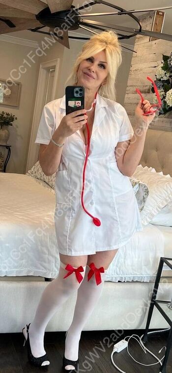 Donna Dalessandro Leaked Nude OnlyFans (Photo 16)