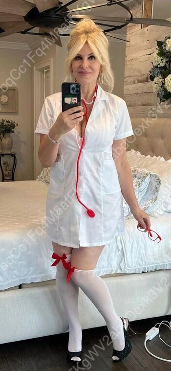 Donna Dalessandro Leaked Nude OnlyFans (Photo 18)