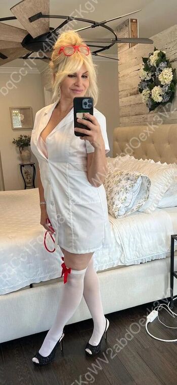 Donna Dalessandro Leaked Nude OnlyFans (Photo 22)