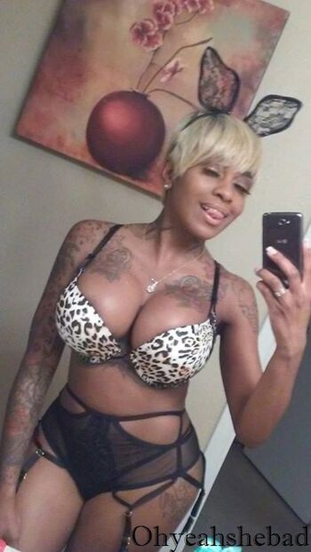 Donna Sowblessed Leaked Nude OnlyFans (Photo 4)