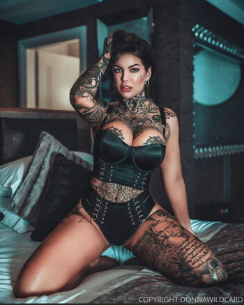 donnawildcard