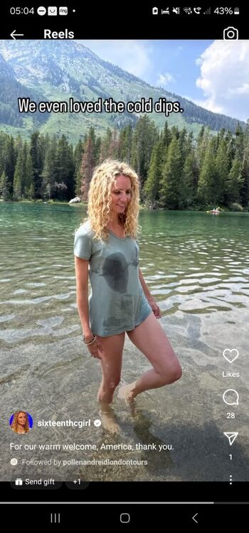 Dr Suzannah Lipscomb Leaked Nude OnlyFans (Photo 1)