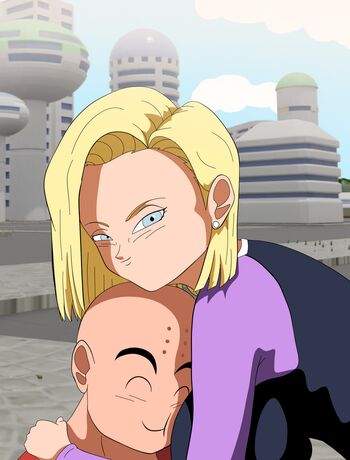 Dragon Ball Z Leaked Nude OnlyFans (Photo 8)