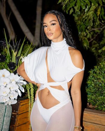 Draya Michele Leaked Nude OnlyFans (Photo 75)
