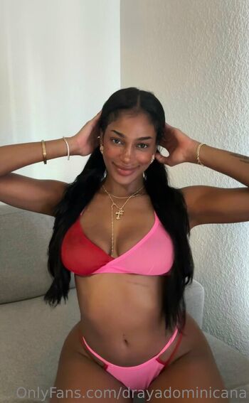 drayadominicana Leaked Nude OnlyFans (Photo 152)