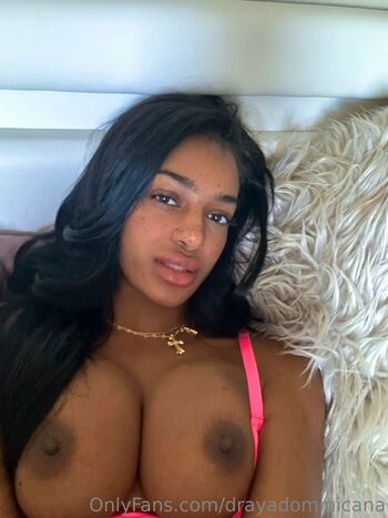 drayadominicana Leaked Nude OnlyFans (Photo 154)