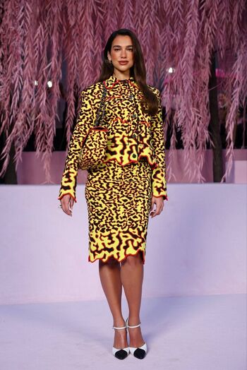 Dua Lipa Leaked Nude OnlyFans (Photo 3585)