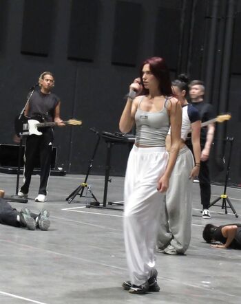 Dua Lipa Leaked Nude OnlyFans (Photo 3589)