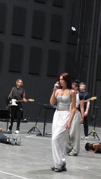 Dua Lipa Leaked Nude OnlyFans (Photo 3591)