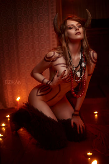 Dzikan Leaked Nude OnlyFans (Photo 17)