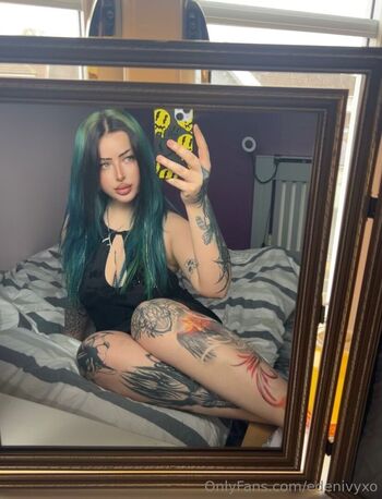 edenivyxo Leaked Nude OnlyFans (Photo 1)