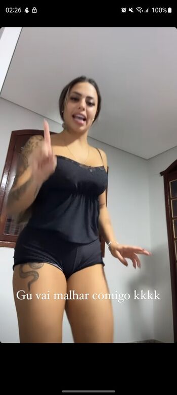 Eduarda Souza Leaked Nude OnlyFans (Photo 4)