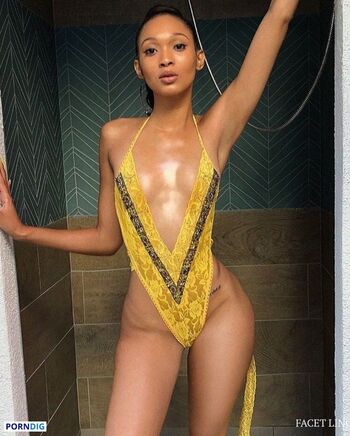 Edwina Carla Isaac Leaked Nude OnlyFans (Photo 8)