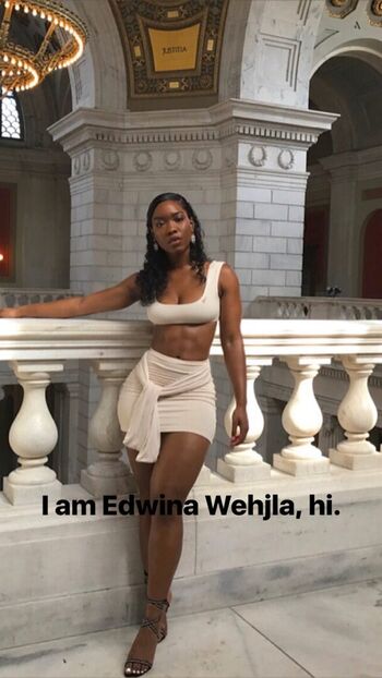 Edwina Wehjla Leaked Nude OnlyFans (Photo 28)