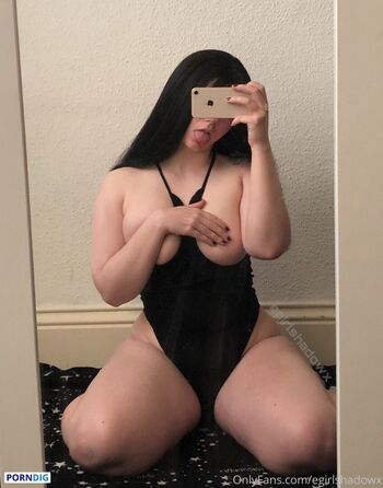 egirlshadowx Leaked Nude OnlyFans (Photo 17)