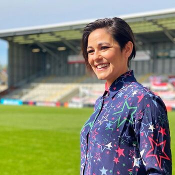 Eilidh Barbour Leaked Nude OnlyFans (Photo 17)