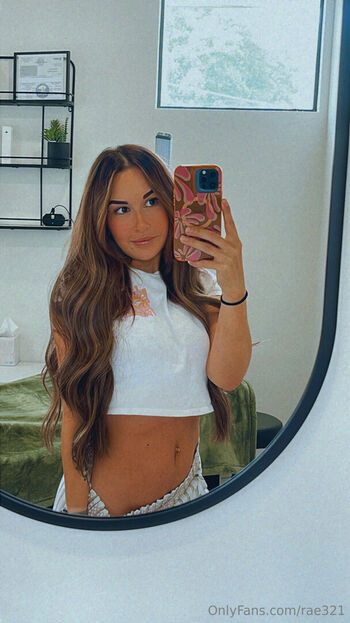 Elaina Rae Romero