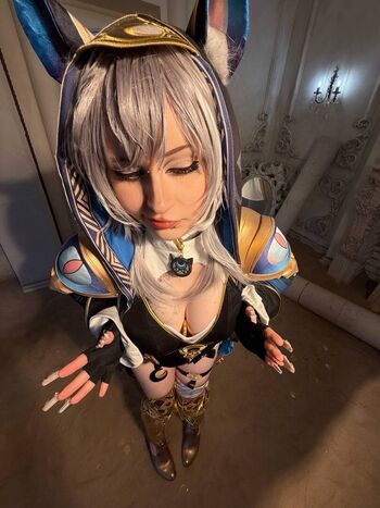 Electro Alice Leaked Nude OnlyFans (Photo 8)