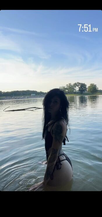 Elektra Kirby Leaked Nude OnlyFans (Photo 56)