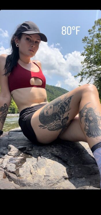 Elektra Kirby Leaked Nude OnlyFans (Photo 59)