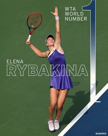 Elena Rybakina Leaked Nude OnlyFans (Photo 2)