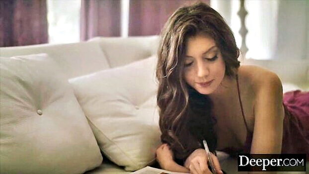 Elena Topolia Leaked Nude OnlyFans (Photo 1)