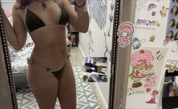 Eleonora0153 Leaked Nude OnlyFans (Photo 1)