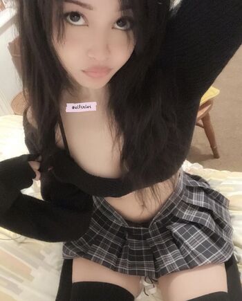 elfinlei Leaked Nude OnlyFans (Photo 2)