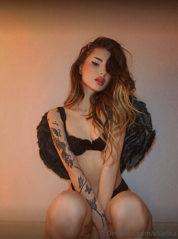 Eli Elisa Leaked Nude OnlyFans (Photo 2)