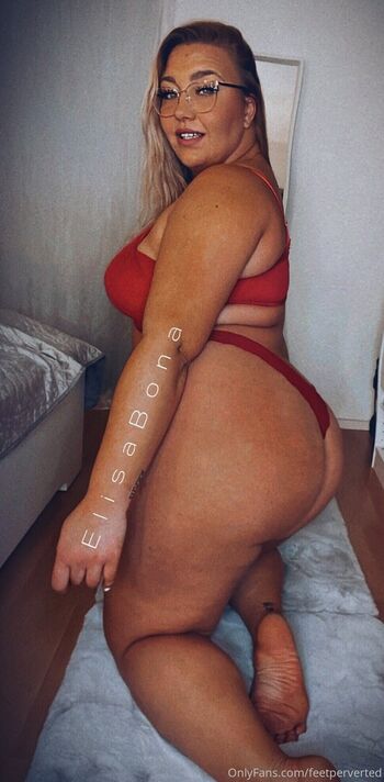 Elisa Bona Leaked Nude OnlyFans (Photo 8)