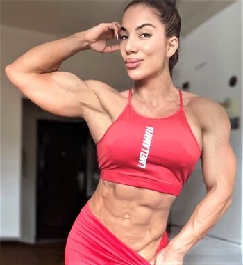 Elisabeta Ionita Leaked Nude OnlyFans (Photo 25)