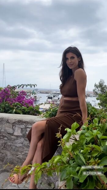 Elisabetta Canalis