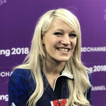 Elise Christie Leaked Nude OnlyFans (Photo 85)